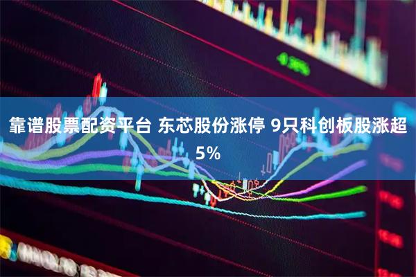 靠谱股票配资平台 东芯股份涨停 9只科创板股涨超5%